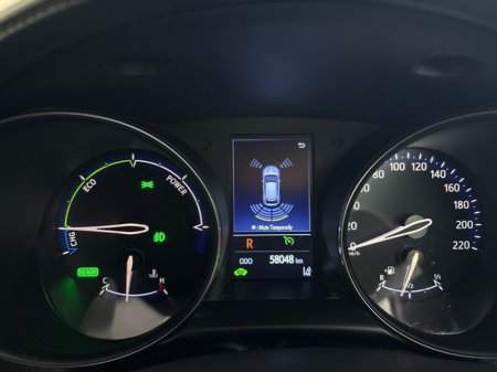 2020 Toyota C-HR - thumbnail 17