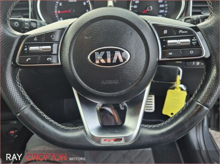 2021 Kia Ceed 1.0 GT Line Petrol €18,950 thumbnail