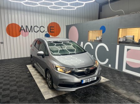 2020 Honda Shuttle €15950 2020 HONDA SHUTTLE 1.5L HYBRID / 78K KMS /  ADAPTIVE CRUISE CONTROL, REVERSE CAMERA & MORE