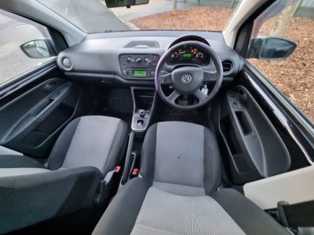 2013 Skoda Citigo 2013 SKODA CITIGO AUTOMATIC 1.0L NCT&TAXED €5,990 €5,990 thumbnail