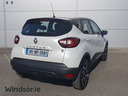 2018 Renault Captur - photo 2