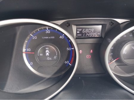 2014 Hyundai ix35 - thumbnail 23