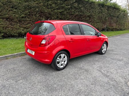 2011 Opel Corsa - thumbnail 3