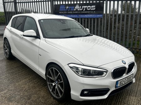 2016 BMW 1 Series - thumbnail 5