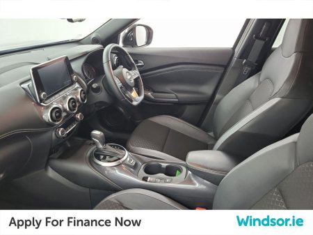 2024 Nissan Juke - view 4