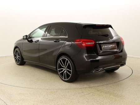 2016 Mercedes-Benz A Class - thumbnail 5