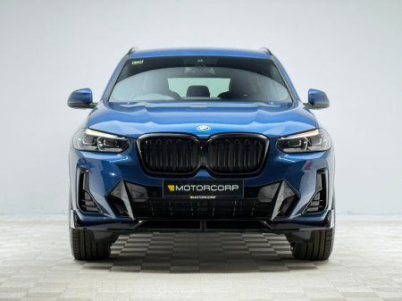 2023 BMW X3 30E M SPORT XDRIVE €53,990 thumbnail