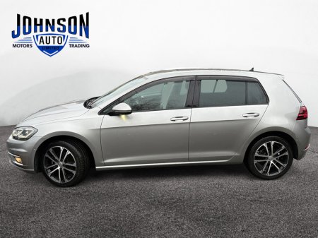 2019 Volkswagen Golf 1.2 Petrol Auto €18,999 thumbnail