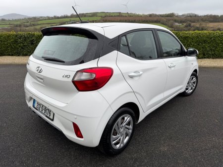 2021 Hyundai i10 - thumbnail 4