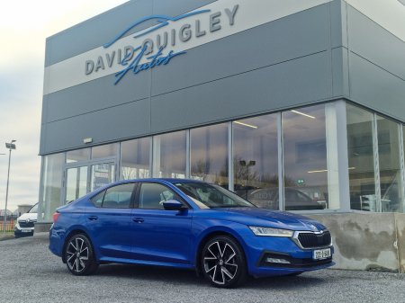 2022 Skoda Octavia for sale