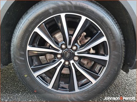 2023 Ford Puma ONLY €76 PER WEEK! 1.0L EcoBoost Hybrid 125PS Titanium €19,900 thumbnail