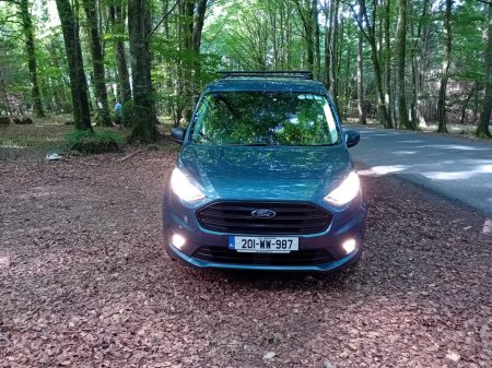 2020 Ford Transit Connect ( NOW SOLD ).VAN   LWB  TREND  TDCI    @ REDDY2DRIVE LTD €11,995
