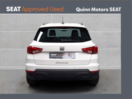 2023 SEAT Arona PA 1.0 TSI 110HP SE+ 5DR €23,950 thumbnail