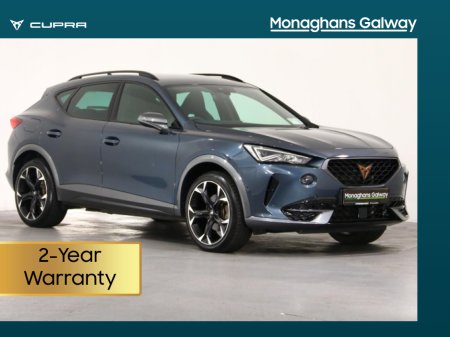 2023 Cupra Formentor E-HYBRID 204BHP