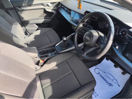 2021 Audi A3 - thumbnail 9