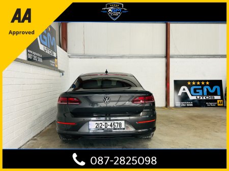2021 Volkswagen Arteon 2.0 TDI D7F 150HP 5DR AU AUTO €19,950