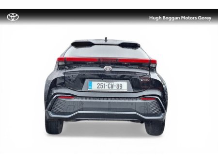 2025 Toyota C-HR - photo 4