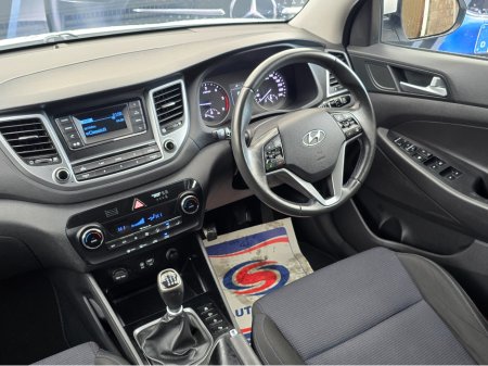 2016 Hyundai Tucson COMFORT PLUS 5DR WHITE IMMACULATE! €13,950 thumbnail