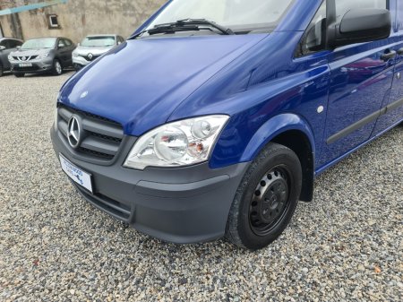 2014 Mercedes-Benz Vito - thumbnail 7