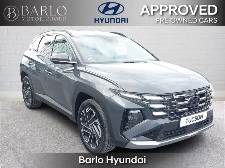 2025 Hyundai Tucson Tucson FL 4WD Executive PLUS PHEV Auto €48,495