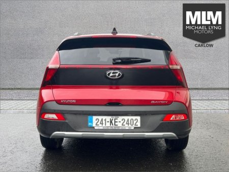 2024 Hyundai Bayon Bayon Executive €22,450 thumbnail