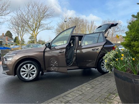 2021 Skoda Kamiq - thumbnail 8