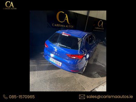 2017 SEAT Leon 1.2 TSI SE DYNAMIQUE TECHNOLOGY 110PS 5DR €13,950 thumbnail