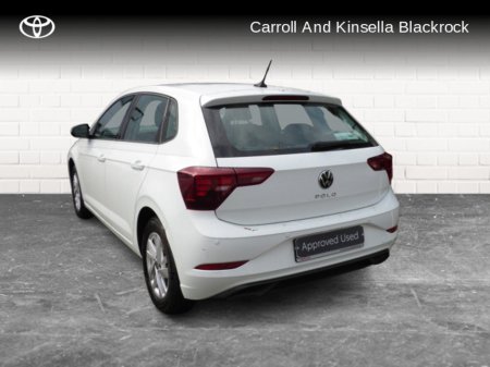 2022 Volkswagen Polo Life 1.0 TSi Manual €18,950