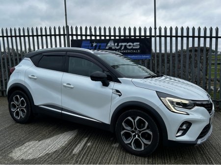 2021 Renault Captur TCE Automatic 1.2 €20,995 thumbnail