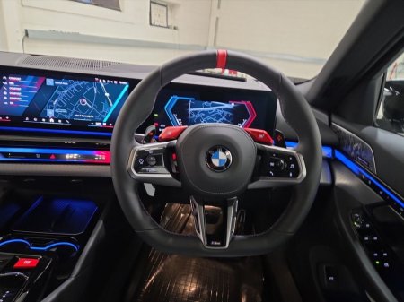 2026 BMW M5 M5 Saloon €150,221 thumbnail