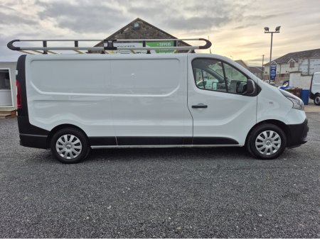 2021 Renault Trafic - thumbnail 8