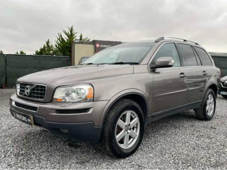 2010 Volvo XC90 90 SERIES 2.4 D5 ACTIVE 5DR AUTO AWD 182HP €6,950 thumbnail