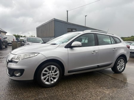 2013 Renault Megane 1.5 DCI EXPRESSION + 90 5DR €5,950