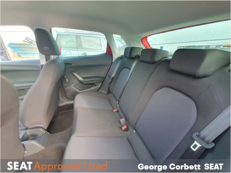 2023 SEAT Ibiza 1.0MPi 80hp SE Plus (From €80 per week) €20,995 thumbnail