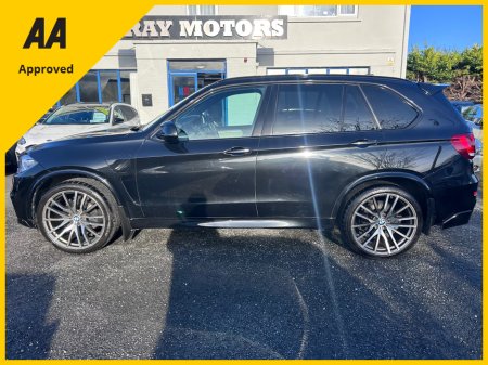 2016 BMW X5 2016 BMW X5 X40E M SPORT X DRIVE AUTO €26,950 thumbnail