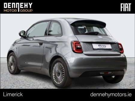 2023 Fiat 500e Icon 42kWh *€70 P/Wk* €19,995