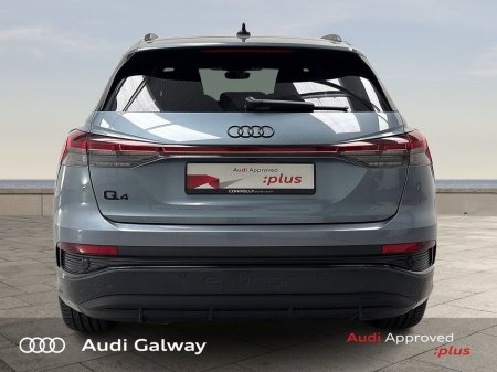 2026 Audi Q4 e-tron - thumbnail 5