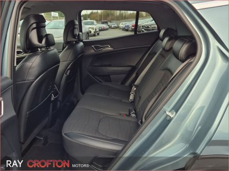 2023 Kia Sportage 1.6 HEV K3 thumbnail