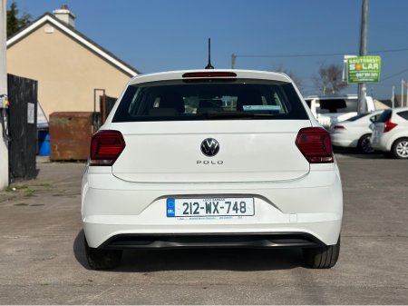 2021 Volkswagen Polo - thumbnail 7