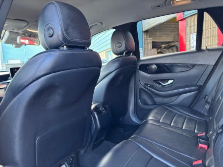 2016 Mercedes-Benz GLC Class - thumbnail 12