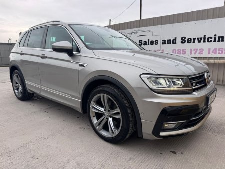 2019 Volkswagen Tiguan - thumbnail 8