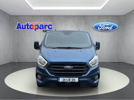 2021 Ford Transit Custom - view 2