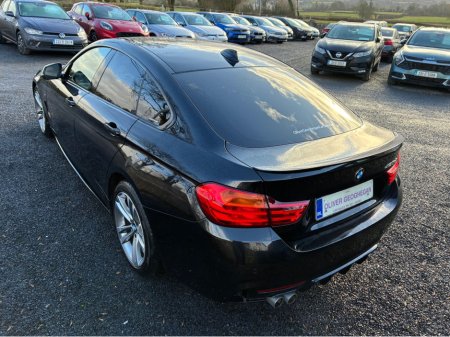 2017 BMW 4 Series 420D M SPORT GRAN COUPE (SUNROOF) €16,950 thumbnail