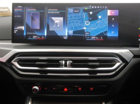 2023 BMW 3 Series 330e M Sport Saloon €43,900 thumbnail