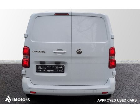 2022 Vauxhall Vivaro - thumbnail 7