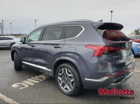 2022 Hyundai Santa Fe PHEV EXECUTIVE PLUS 4WD AUTO €43,950