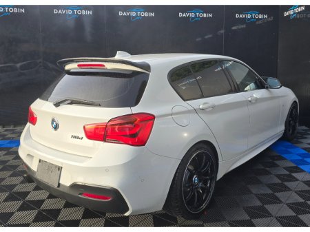 2016 BMW 1 Series 118D MSPORT AUTO SHADOW EDITION €16,950