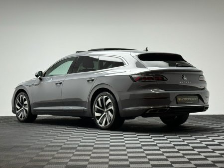 2023 Volkswagen Arteon R LINE 1.4 TSI DSG €36,990 thumbnail