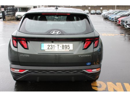 2023 Hyundai Tucson 2WD Comfort Plus €32,950 thumbnail
