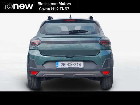 2026 Dacia Sandero Stepway - thumbnail 9